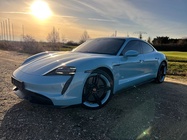 Porsche Taycan 2020