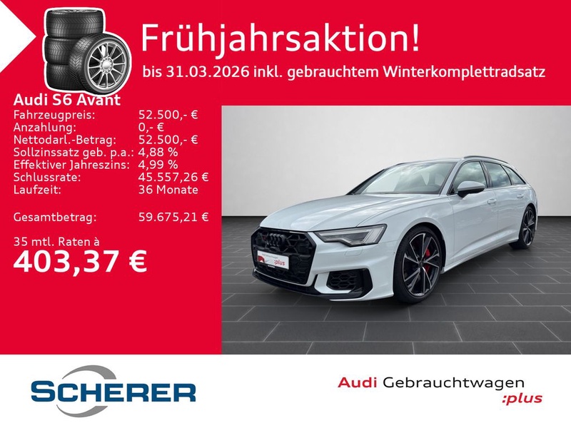 Audi S6