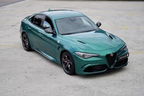 Alfa Romeo Giulia 2021