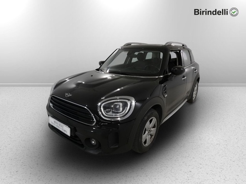 MINI Countryman 2021