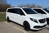 Mercedes-Benz V-Class 2024