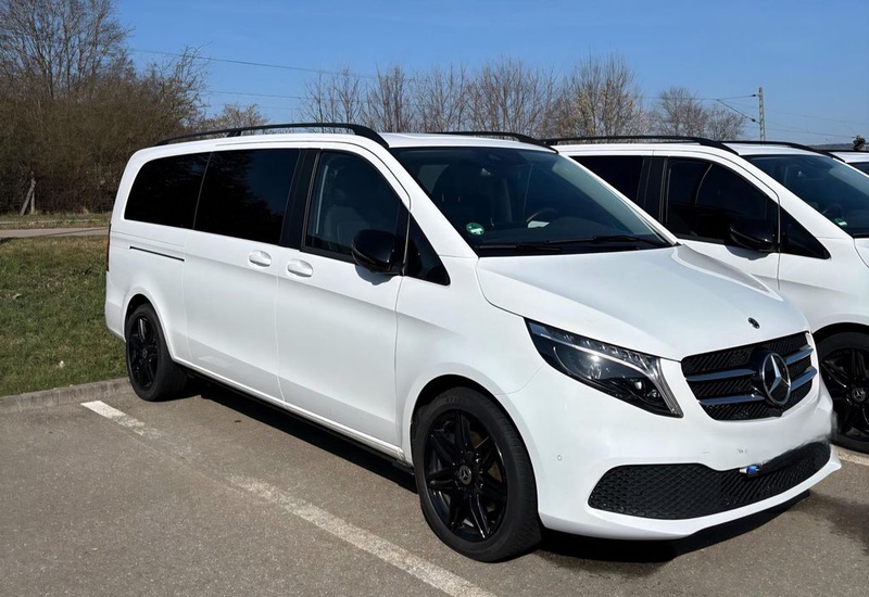 Mercedes-Benz V-Class