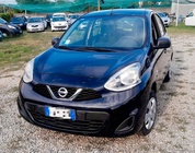 Nissan Micra 2017