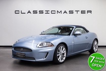 Jaguar XKR 2011