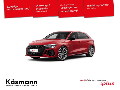 Audi RS3 2023