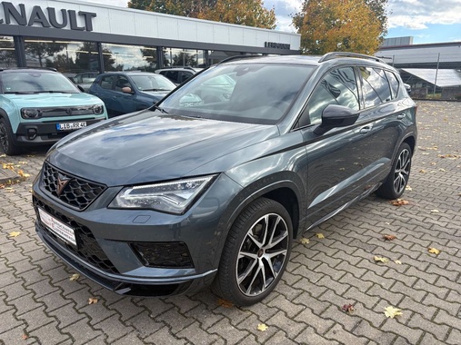 Cupra Ateca 2019