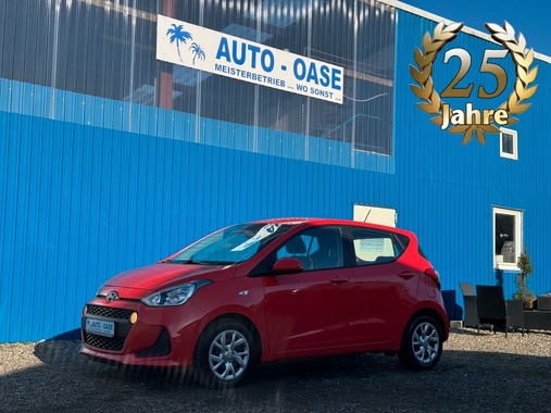 Hyundai i10 2018