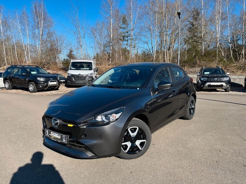 Mazda 2 2025