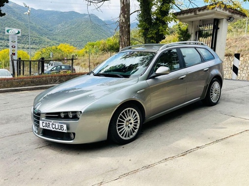 Alfa Romeo 159 2007