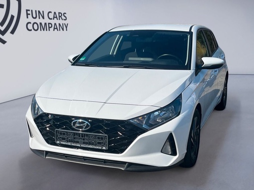 Hyundai i20 2021