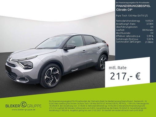 Citroen C4 2023