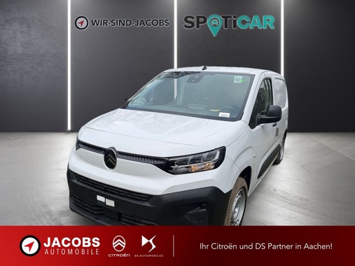 Citroen Berlingo 2025