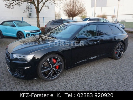 Audi S6 2024
