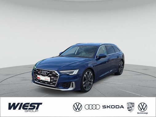 Audi S6 2025