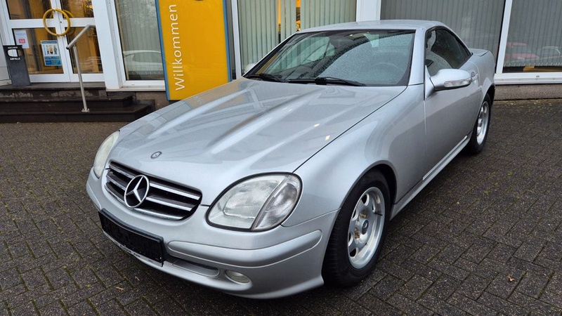 Mercedes-Benz SLK-Class