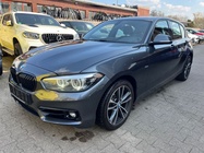 BMW 1 Series 2019