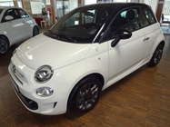 Fiat 500 2021