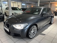 BMW 1 Series 2013