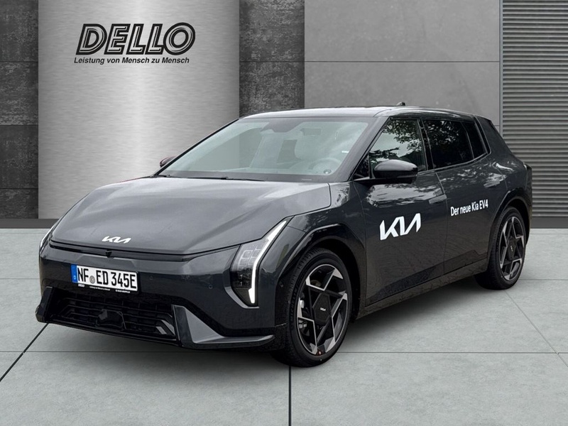 Kia EV4