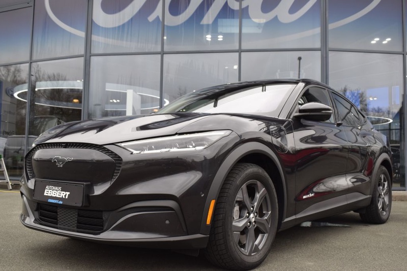 Ford Mustang Mach-E