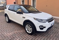 Land Rover Discovery Sport 2016