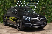 Mercedes-Benz GLE-Class 2020