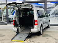 Volkswagen Caddy Maxi 2013