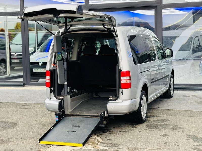 Volkswagen Caddy Maxi