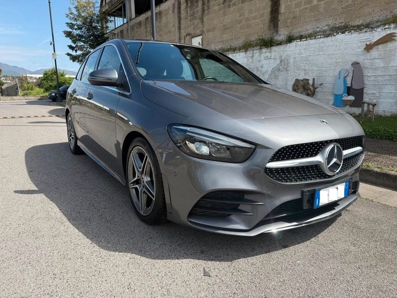 Mercedes-Benz B-Class