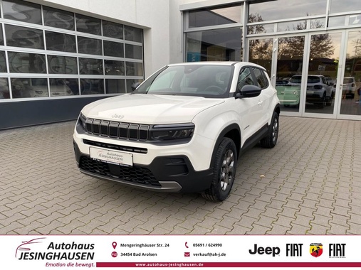 Jeep Avenger 2025