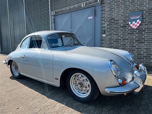 Porsche 356 1962