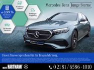 Mercedes-Benz E-Class 2025