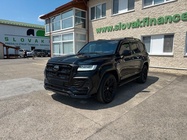 Toyota Land Cruiser 2023