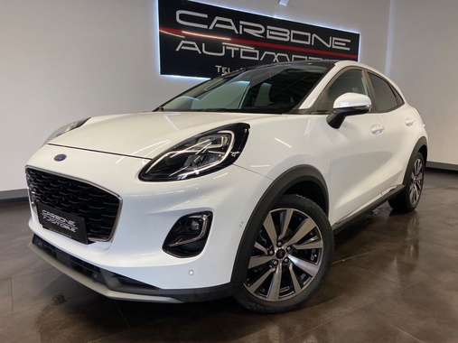 Ford Puma 2022