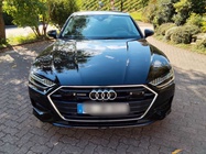 Audi A7 2018
