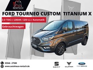 Ford Tourneo Custom 2020
