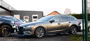 Mazda 6 2019