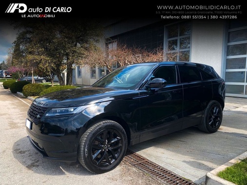 Land Rover Velar 2025