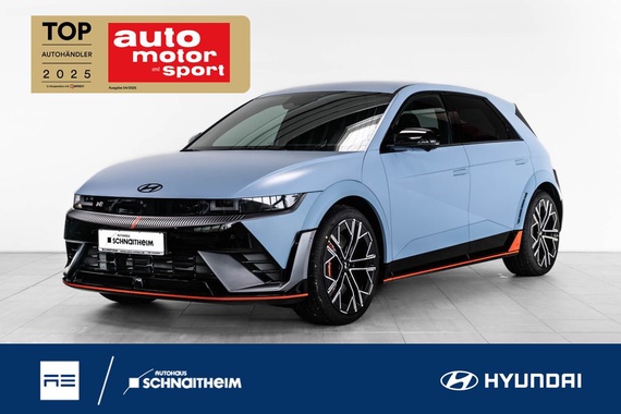 Hyundai Ioniq5 2024