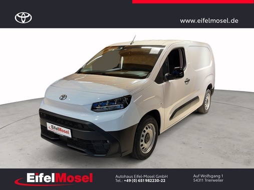 Toyota Proace 2024