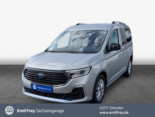 Ford Tourneo Connect 2025