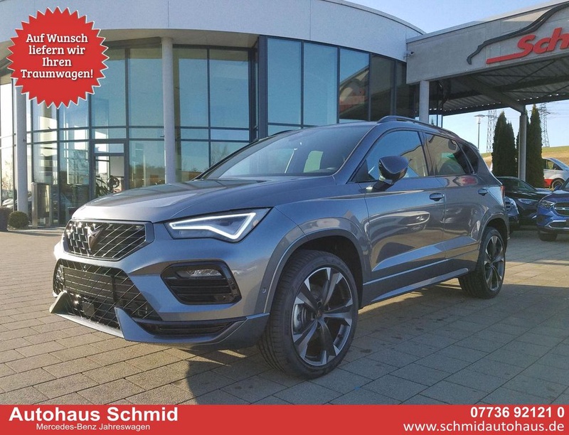 Cupra Ateca