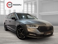 Skoda Octavia 2024