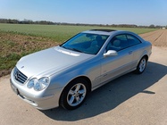Mercedes-Benz CLK-Class 2003