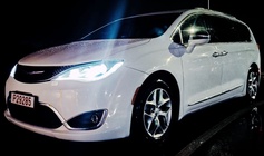 Chrysler Pacifica 2020