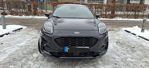 Ford Puma 2022