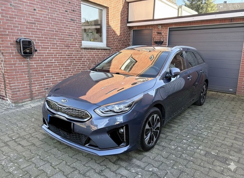 Kia cee'd Sportswagon