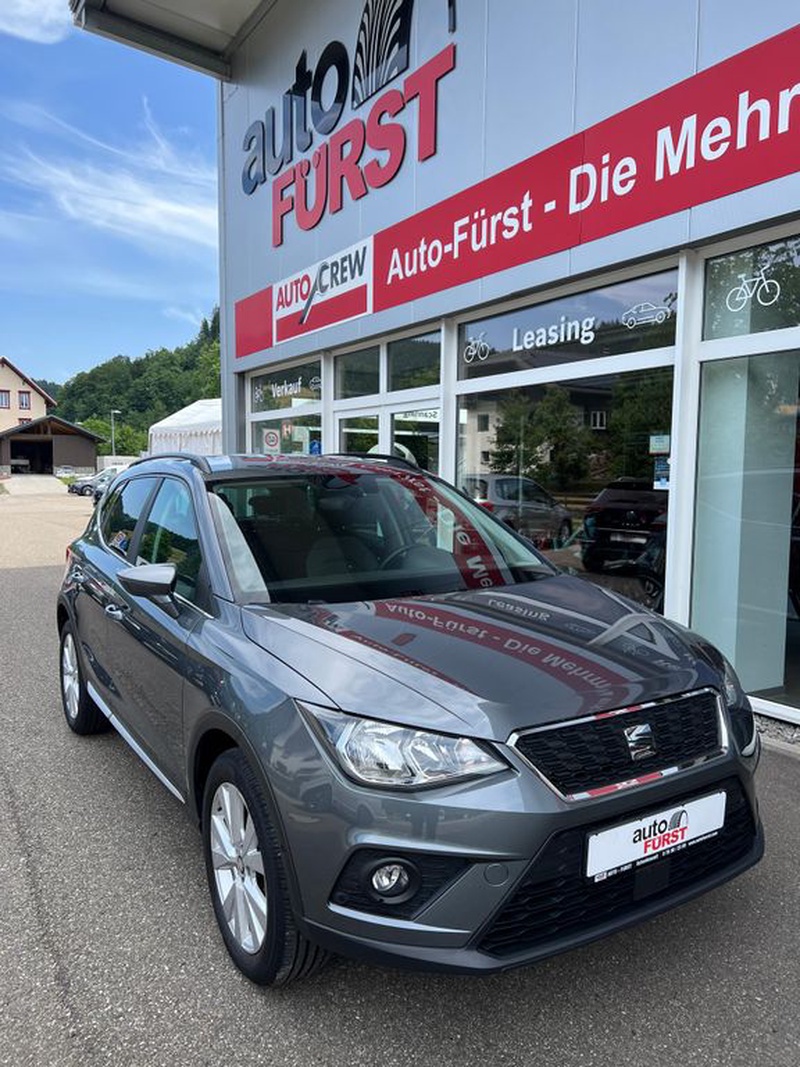 Seat Arona