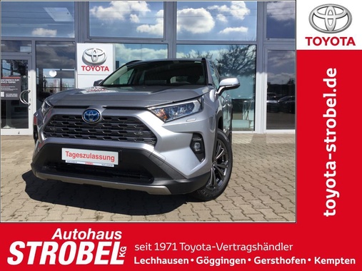 Toyota RAV4 2026