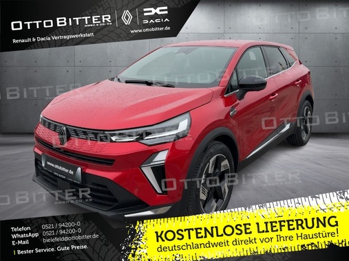 Renault Symbioz 2025